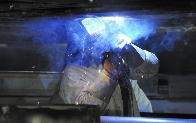The Dangers of Welding in a Poorly Ventilated Area