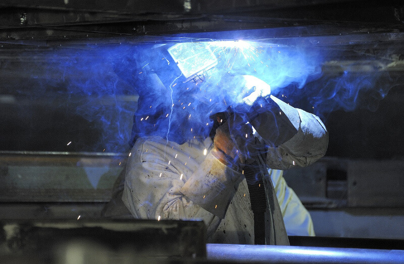The Dangers of Welding in a Poorly Ventilated Area