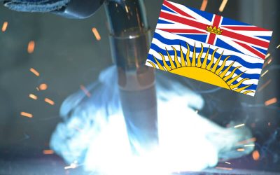 British Columbia: Welding Fume Regulations & Exposure Limits