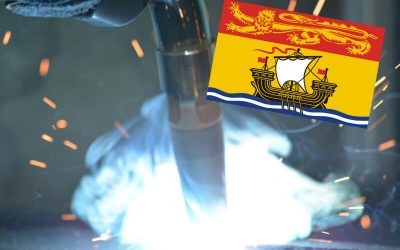 Welding Fume Regulations and Exposure Limits in New Brunswick