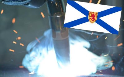 Welding Fume Regulations and Exposure Limits in Nova Scotia