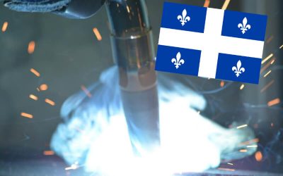 Québec : Réglementation sur les Fumées de Soudage