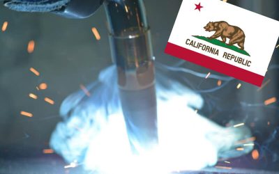 Welding Fume Regulations and Exposure Limits in California