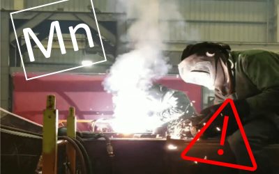 Manganese in Welding Fumes: Reducing the Risk of Exposure