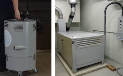 Mobile vs Stationary Fume Extraction Units: Pros and Cons