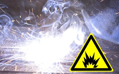 Understanding the Risks: Are Welding Fumes Explosive?