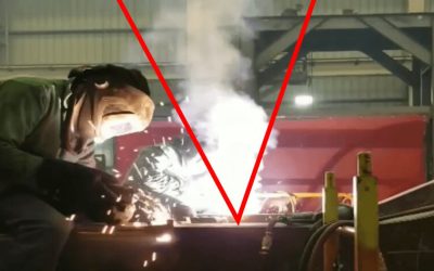 The Dynamics of Welding Fumes: Do They Rise, Fall, Travel?